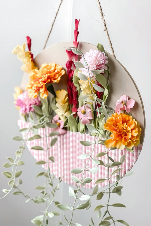 50+ Spring Crafts for Adults and Seniors