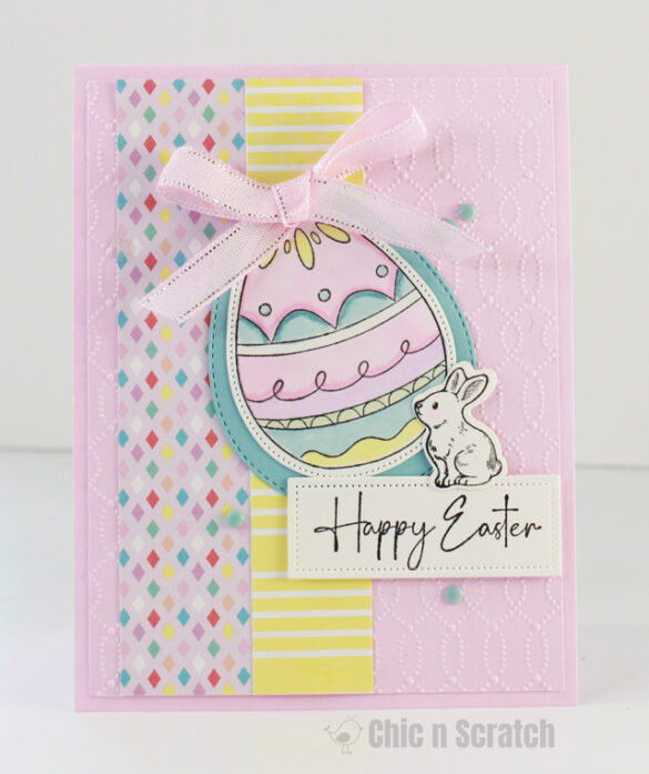 Excellent Eggs Easter Card