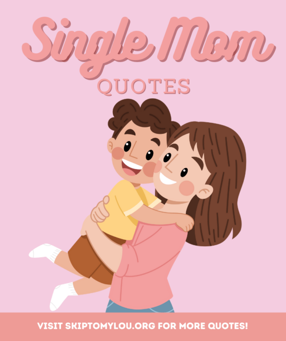 Single Mom Quotes