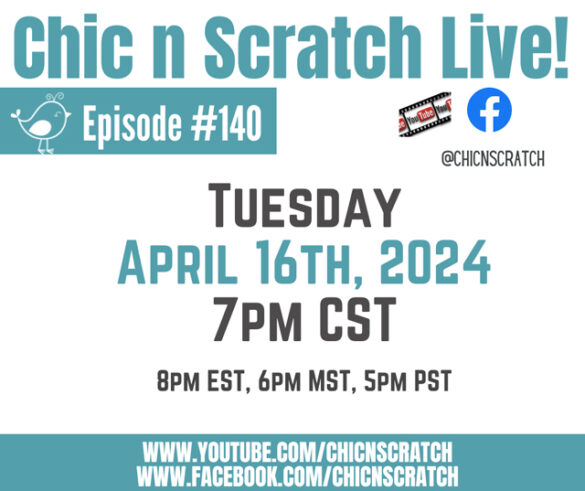 Chic n Scratch Live