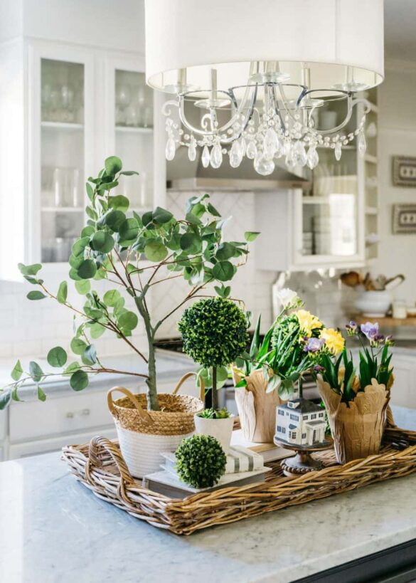 11 Easy Spring Kitchen Decor Ideas