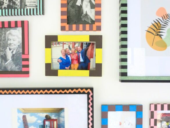 Decorating a Photo Frame: 3 Creatives Ways that Will Blow your Mind
