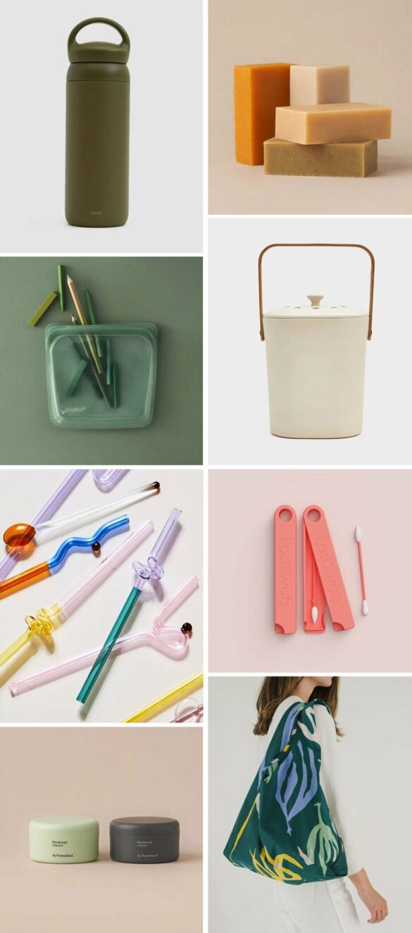 24 Cute Reusable and Eco Friendly Products