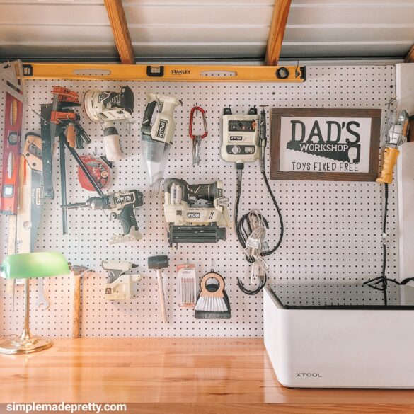 DIY Shed Makeover: Turning a Storage Shed into a Functional Workshop