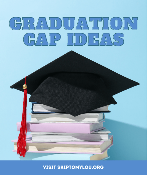 10 Unique Graduation Cap Ideas