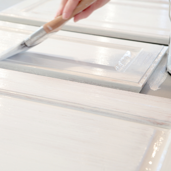 How to Paint Kitchen Cabinets Without Sanding